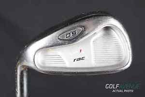 TaylorMade RAC OS 2005 Iron Set 3-PW Regular LH Graphite Golf Clubs #6678