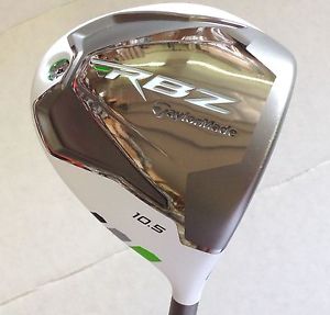 TaylorMade RocketBallz RBZ Bonded Driver 10.5, Right Hand, Regular Flex