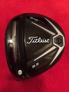 *NICE* TITLEIST LH 915D3 9.5 DEGREE DRIVER HEAD ONLY