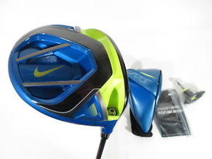 Mint! 2016 NIKE VAPOR FLY PRO DRIVER w/Tensei 50 X-FLEX, HEADCOVER & WRENCH