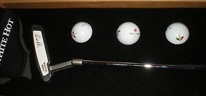 Callaway  Odyssey White Hot #1 Arnold Palmer Commemorative Putter NEW!