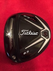 *NICE* TITLEIST LH 915D3 8.5 DEGREE DRIVER HEAD ONLY
