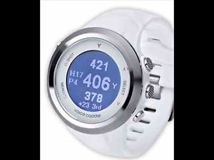 Voice Caddie T2 GPS Watch and Tracker