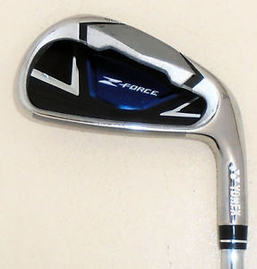 Yonex Z-Force Irons / 5-SW (7 Irons) / Standard / Regular Flex Steel