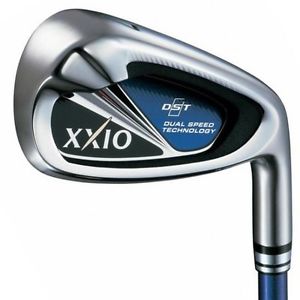 Xxio Golf Clubs 8 5-Pw Iron Set Regular Graphite MP800 Right-Handed Very Good