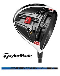 New 2016 TaylorMade Golf M1 460 Driver 8.5* X-Stiff Flex Fujikura Pro 73 Right