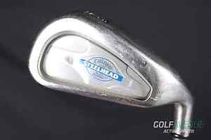 Callaway STEELHEAD X-14 Iron Set 2-PW Firm RH Graphite Golf Clubs #4922
