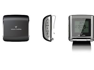 Voice Caddie Golf D1 Flip Executive GPS