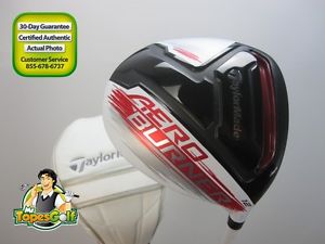 TaylorMade AeroBurner Driver 12 degree Matrix Regular flex Headcover 22999