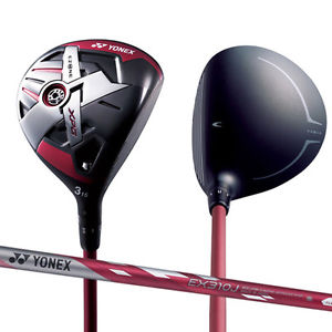 YONEX EZONE XPG FAIRWAY WOOD #3 15* REGULAR RH NEW FROM JAPAN
