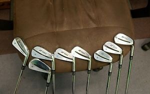 Yonex n1 mb 3 to pw project x lz steel 6.5