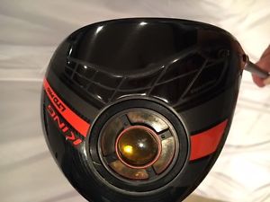 **COBRA KING LTD PRO DRIVER, GOLF CLUB, ALDILA NV 2KXV GREEN SHAFT**