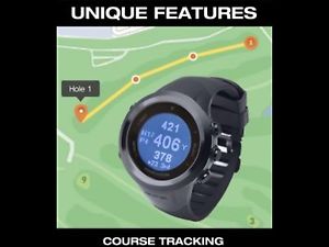 Voice Caddie T2 GPS Watch and Tracker