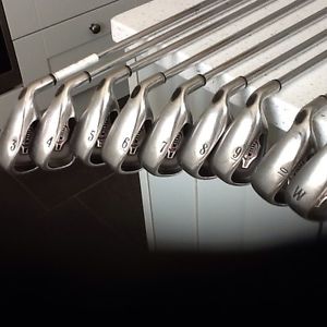 Callaway Bigbertha Irons