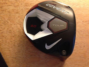 Nike VRS Covert Tour 2.0 Tour Issue '2 Dot' Driver Head