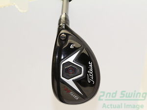 Titleist 915 H Hybrid 3 Hybrid 20.5* Graphite Stiff Right 40 in