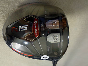 TaylorMade R15 Black 14* Driver w/Speeder 57 Regular Graphite Shaft