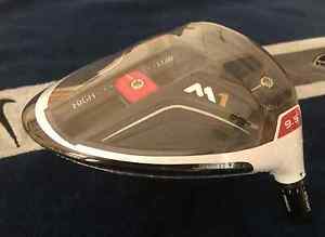 !!TOUR ISSUE!! TAYLORMADE M1 460 9.5 CT 246 COR "+" Hot melt port !TOUR ISSUE!