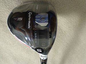 TaylorMade R15 5/21* HL Wood w/Speeder 67 Evolution Stiff Graphite Shaft
