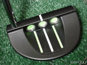 Very Nice Custom Shop Titleist Scotty Cameron Select Golo 5 Putter Sitelines