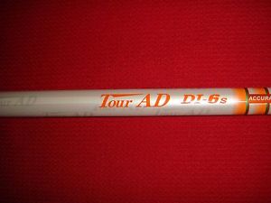 Graphite Design Tour AD DI 6S Stiff Shaft Callaway Great Big Bertha 815 XR 816