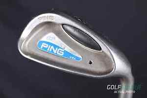 Ping G2 Iron Set 5-PW and SW Regular Right-Handed Steel Golf Clubs #3089