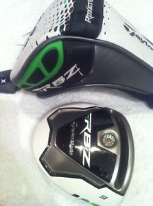*NICE* TaylorMade RBZ RocketBallz Fairway 9 wood 24° Graphite M Flex Senior + HC
