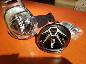 EXCELLENT TITLEIST 915D2 10.5* DRIVER w STIFF RIP PHENOM 3.2 70 w COVER &TOOL