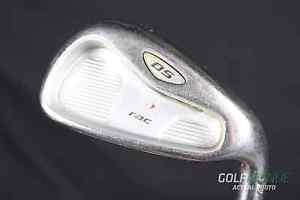TaylorMade RAC OS 2005 Iron Set 3-PW Regular Right-H Steel Golf Clubs #6249
