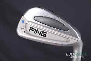 Ping S59 Iron Set 3-PW Stiff Right-Handed Steel Golf Clubs #2814