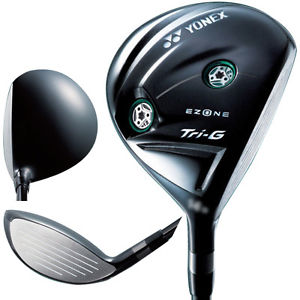 YONEX EZONE Tri-G St Fairway Wood NEW