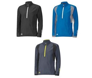 ADIDAS GOLF PACLITE GORETEX 1/2 CREMALLERA CHAQUETA IMPERMEABLE