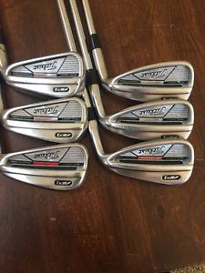 Titleist AP1 5-PW Iron Set Dynamic Gold HL Regular Flex Plus 1"
