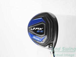 Mizuno 2015 JPX EZ Fairway Wood 7 Wood 7W 21* Graphite Regular Right 42.25 in