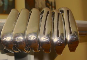 USED TAYLORMADE RSI 1 5-PW IRON SET TAYLORMADE REAX REGULAR FLEX GRAPHITE RH