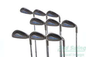 Ping G2 Iron Set 2-PW Steel Stiff Right Black Dot