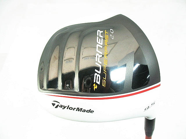 Used[B] Golf TaylorMade Burner Superfast TP 2.0 Driver Japan driver X 1W S6G