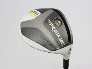 Used[B-] Golf TaylorMade ROCKETBALLZ STAGE2 Fairway wood Regular 3W Men K0V