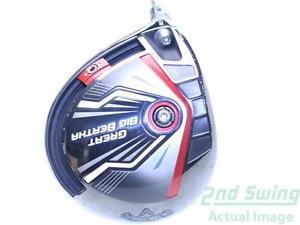 Callaway 2015 Great Big Bertha Driver 10.5* Graphite Regular Left 45.5 in