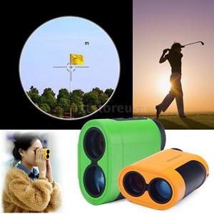 1500ma Monocular Laser Range Finder Telescope Distance Meter w/Height Meter P6L6