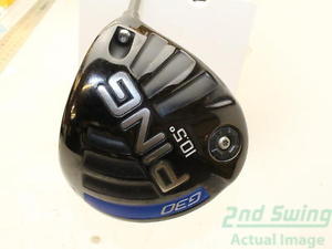 Ping G30 Driver 10.5* Graphite Stiff Right 44.5 in