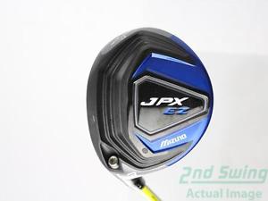 Mizuno 2015 JPX EZ Fairway Wood 3 Wood 3W 15* Graphite Stiff Left 43.5 in