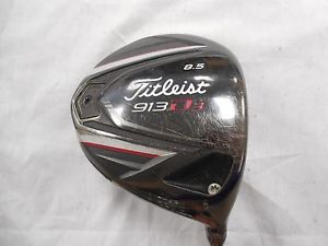 Used Rh Titleist 913 D3 8.5* Driver Diamana 62x5ct Stiff Flex Graphite Rh