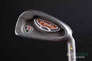Ping i10 Iron Set 5-PW Stiff Right-Handed Graphite Golf Clubs #1737