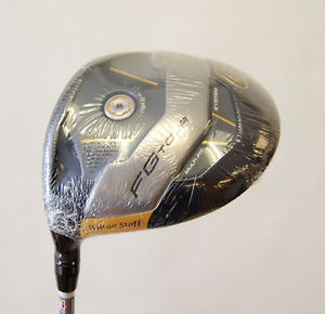 NEW Wilson FG Tour F5 Driver 9* Fubuki Z 50 R-Flex LH w/HC + Tool