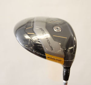 NEW Wilson FG Tour F5 Driver 9* Fubuki Z 50 Stiff Flex RH w/HC + Tool