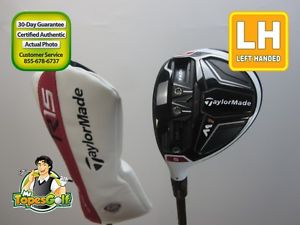 2016 TaylorMade M1 5 Wood 19 deg Fujikura Pro 70 M Senior Headcover LH 19992