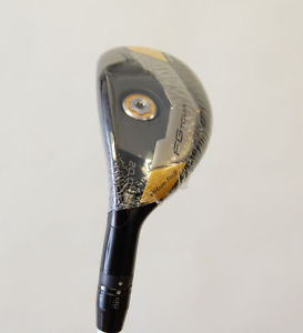 NEW Wilson FG Tour F5 Hybrid 20* Fubuki Z 80 R-Flex LH