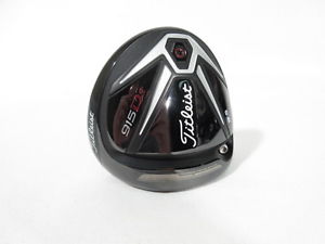 *NICE* LH TITLEIST 915D2 9.5 DEGREE DRIVER HEAD ONLY