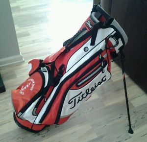New Titleist Harbour Town Golf Links Lightweight Stand Bag